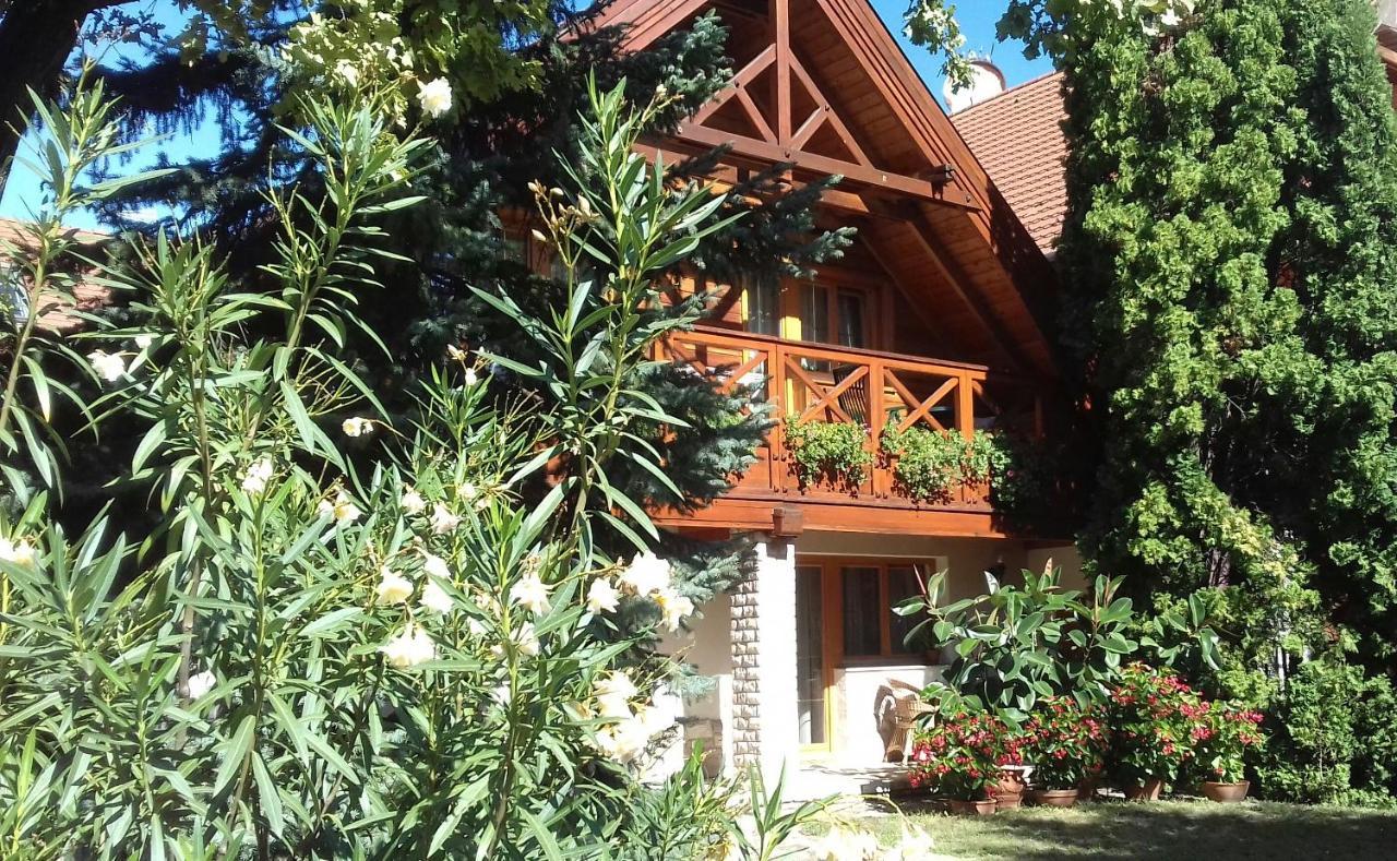 Apartment Tolgyes