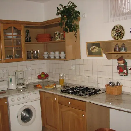 Toelgyes Apartment Hajdúszoboszló Exterior foto
